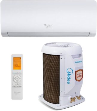Ar-Condicionado Split Springer Midea 42AGFCI30S5 R32 30000 BTU