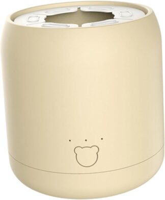 Agitador de Mamadeira Menolana Elétrico para Leite Infantil