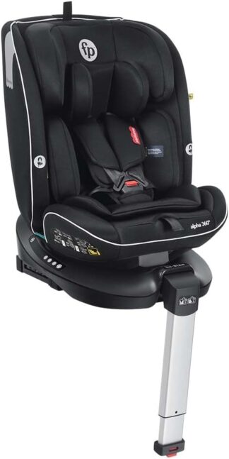 Cadeirinha Carro Fisher-Price Alpha 360 Isofix i-Size 40-150cm