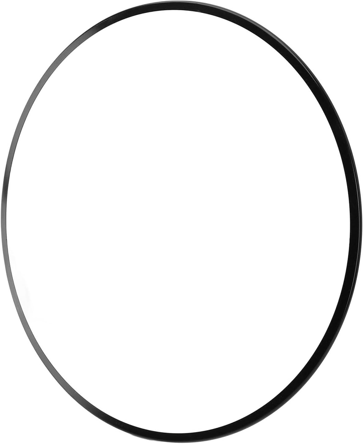 Anel Protetor de Aro Roda Acouto 16 Polegadas Proteção Preta 7 Anel Protetor de Aro Roda Acouto 16 Polegadas Proteção Preta - Imagem 7