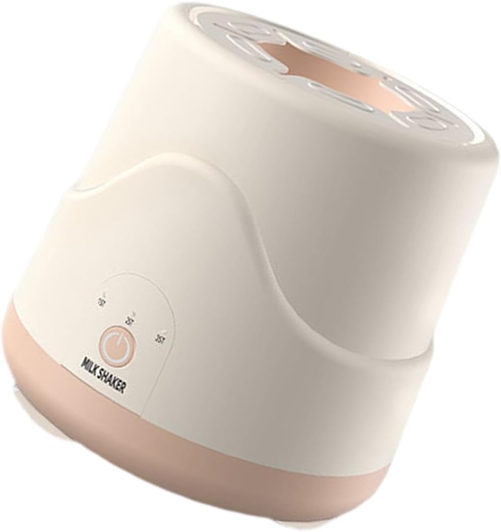 Agitador Elétrico TTETTZ para Leite de Bebê Rosa Automático 6 Agitador Elétrico TTETTZ para Leite de Bebê Rosa Automático - Imagem 6