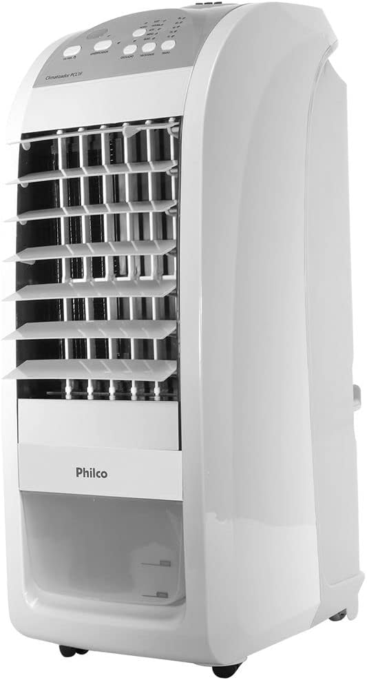 Climatizador de Ar Philco PCL1F Umidificador e Purificador 220V 2 Climatizador de Ar Philco PCL1F Umidificador e Purificador 220V - Imagem 2