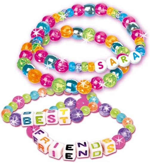 Kit de Bijuterias Pop Trend Biju Collection DM Toys DMT6318 3 Kit de Bijuterias Pop Trend Biju Collection DM Toys DMT6318 - Imagem 3