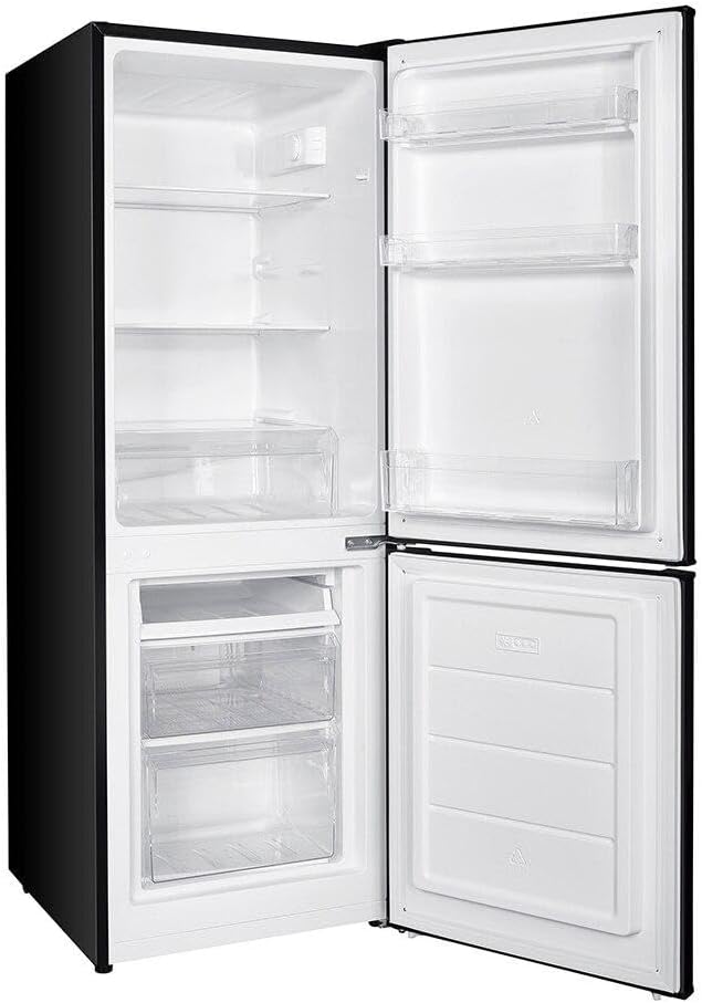 Geladeira Duplex Inverse EOS ERV260IDP 192 Litros Preta 110V 4 Geladeira Duplex Inverse EOS ERV260IDP 192 Litros Preta 110V - Imagem 4