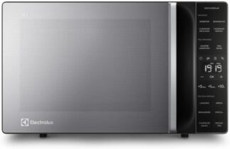 Micro-ondas Electrolux ME23S 23L Inox com Descongelamento Assistido