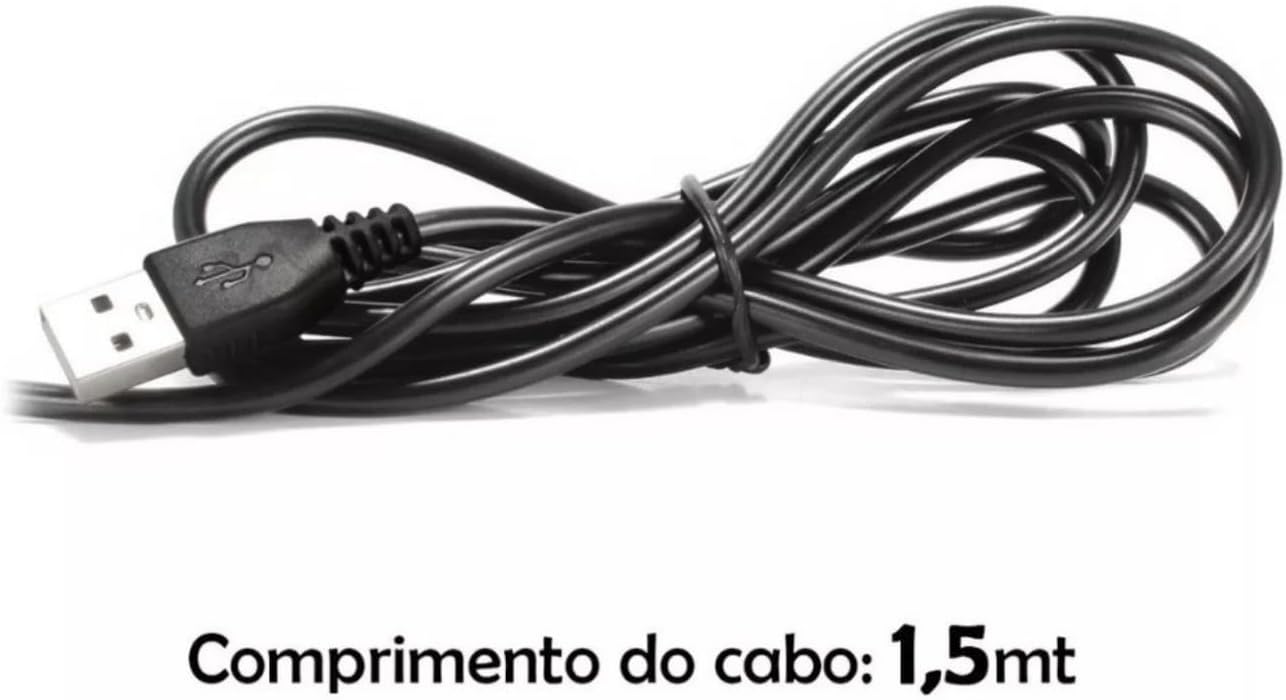 Controle Joystick USB Super Nintendo Retrô para PC e Notebook 6 Controle Joystick USB Super Nintendo Retrô para PC e Notebook - Imagem 6