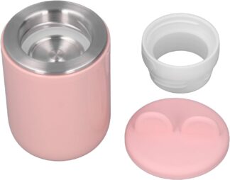 Aquecedor de Mamadeira Cryfokt Portátil USB com Luz Noturna