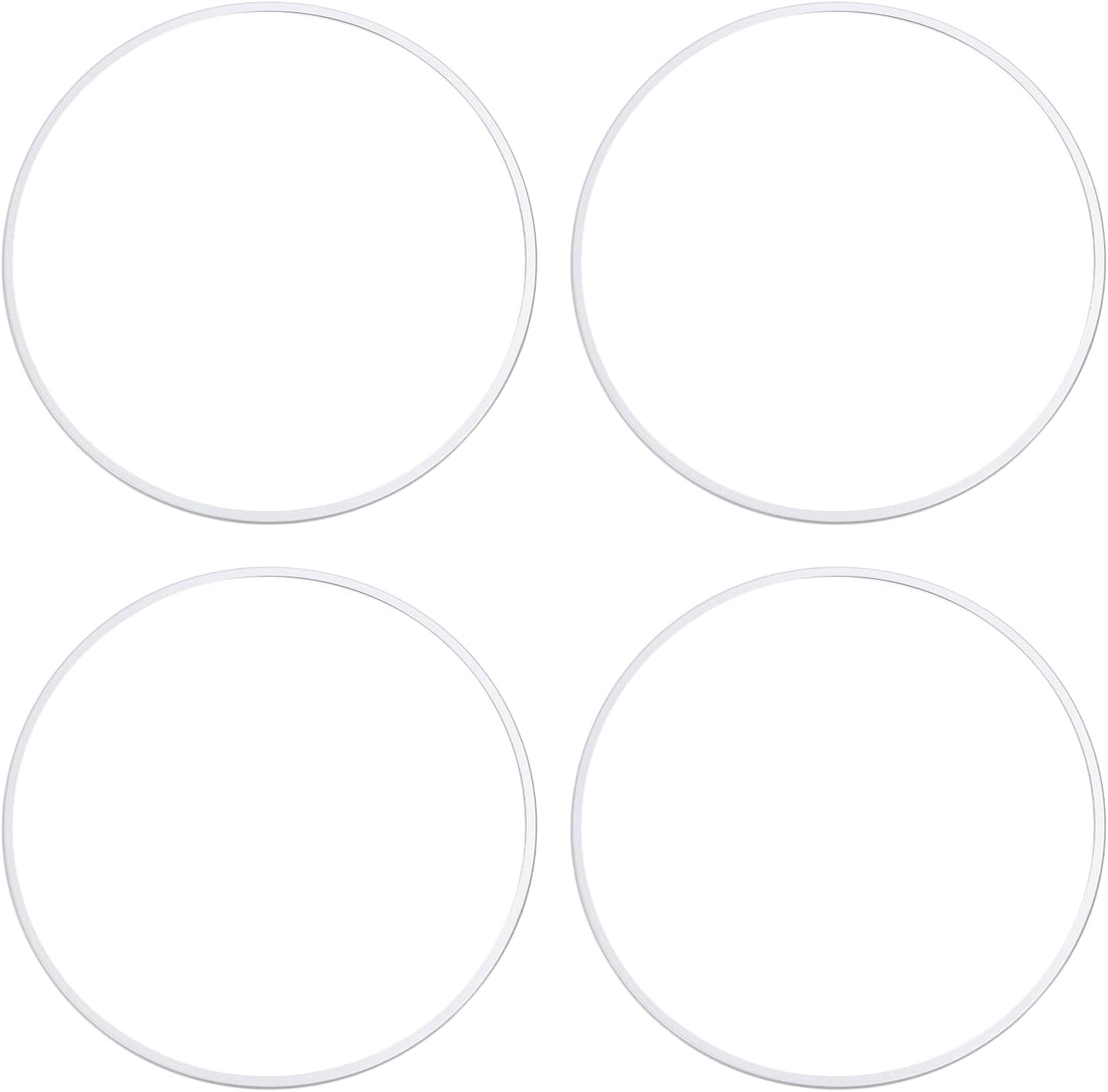 Protetor de Roda Acouto Modelo Acoutoou1rs50gy3 53 cm Prata 4 Un 6 Protetor de Roda Acouto Modelo Acoutoou1rs50gy3 53 cm Prata 4 Un - Imagem 6