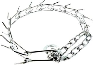 Enforcador Colar Garra Fila para Cães de Grande a Gigante Porte