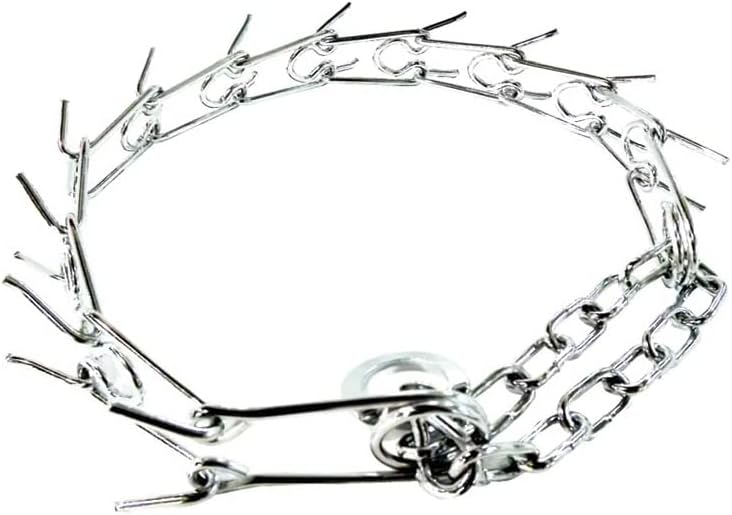 Enforcador Colar Garra Fila para Cães de Grande a Gigante Porte 1 Enforcador Colar Garra Fila para Cães de Grande a Gigante Porte