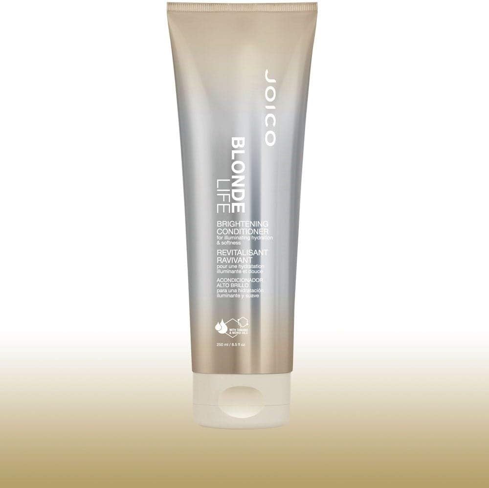 Condicionador Joico Blonde Life Violet Neutralizador Amarelado 2 Condicionador Joico Blonde Life Violet Neutralizador Amarelado - Imagem 2