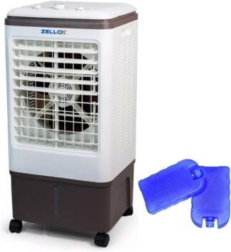 Climatizador de Ar Zellox ZLX-20 Evaporativo 20 Litros 220V