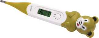 Termômetro G-Tech Fun Urso Digital de Ponta Flexível Preciso