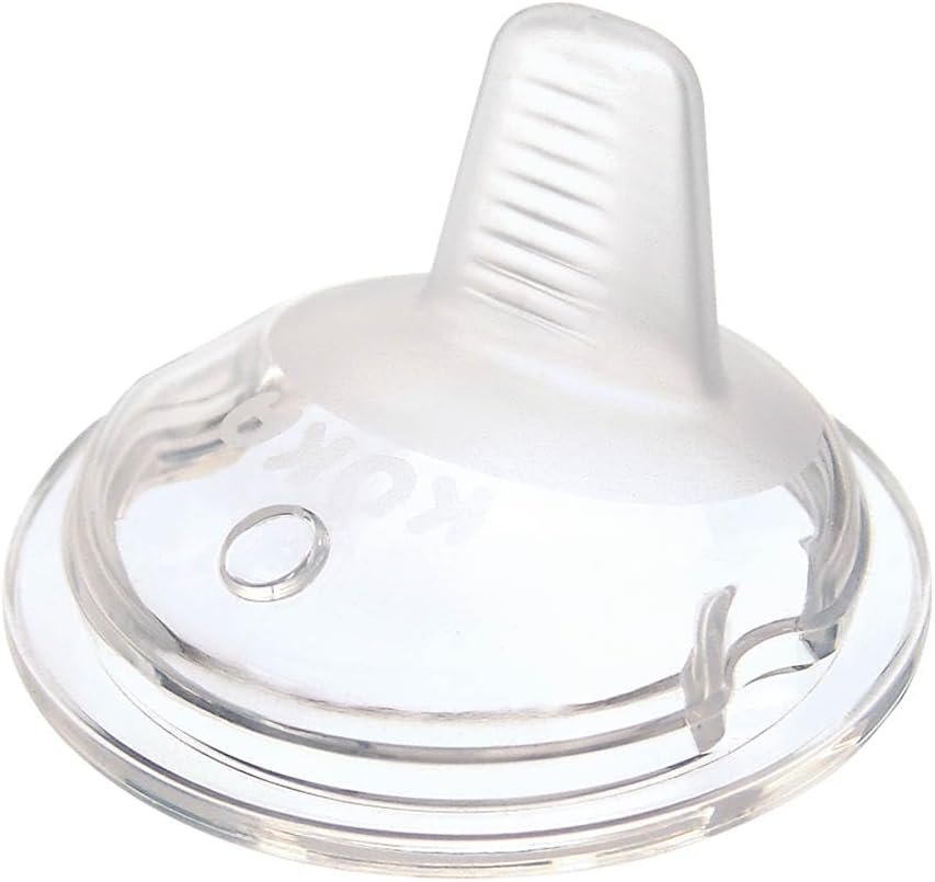 Refil para Caneca Treinamento Kuka Fun em Silicone Macio 2 Refil para Caneca Treinamento Kuka Fun em Silicone Macio - Imagem 2