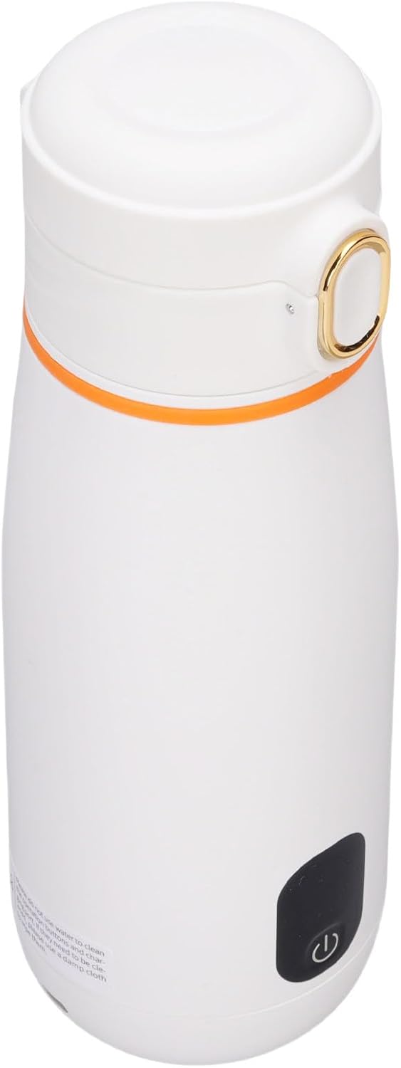 Aquecedor de Leite Yinhing Portátil Recarregável 350ml 3 Aquecedor de Leite Yinhing Portátil Recarregável 350ml - Imagem 3
