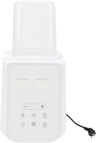 Aquecedor de Mamadeira ZJchao com Display Digital e Temperatura