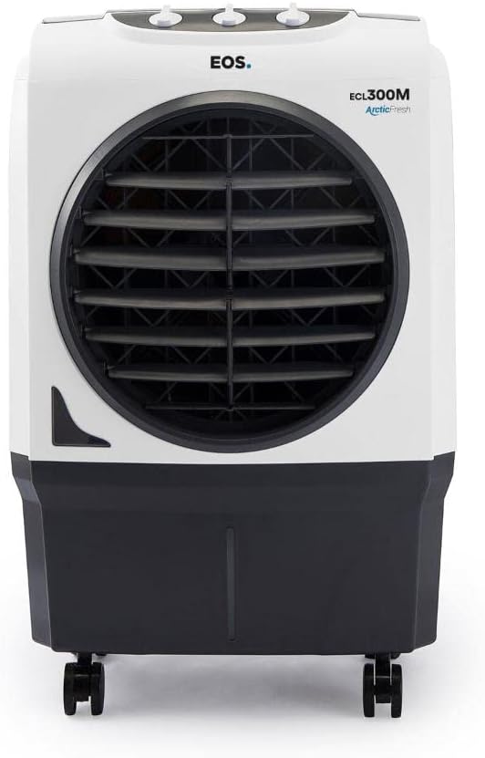 Climatizador de Ar EOS ECL300M Profissional Portátil 30 Litros 1 Climatizador de Ar EOS ECL300M Profissional Portátil 30 Litros
