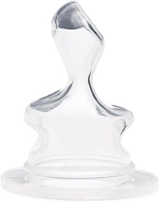 Bico de Mamadeira Kuka Número 2 Silicone para Líquidos Pastosos