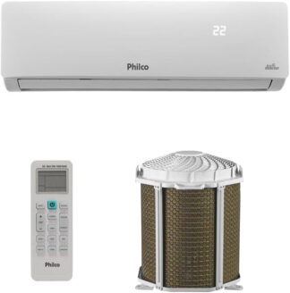 Ar Condicionado Split Philco PAC9FC 9000 BTU Frio Inverter A