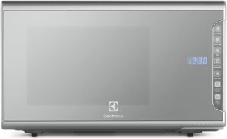 Micro-ondas Electrolux MI41S 31L Inox Painel Integrado Tira Odor