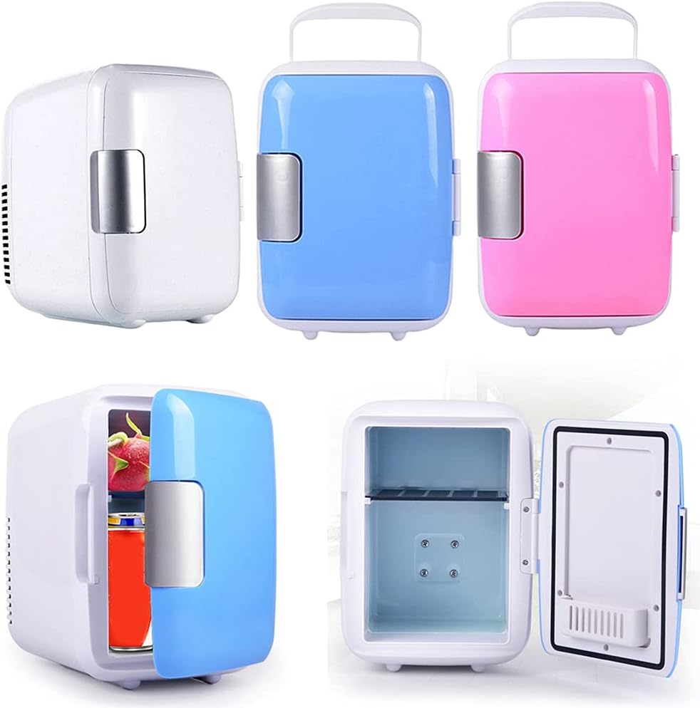 Mini Geladeira Portátil 4L Refrigerador e Aquecedor Veicular 2 Mini Geladeira Portátil 4L Refrigerador e Aquecedor Veicular - Imagem 2