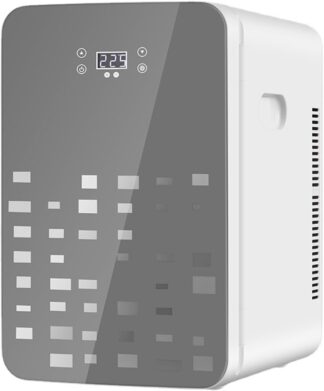 Mini Geladeira GAOQLX-RSDK 12L Portátil para Carro e Casa