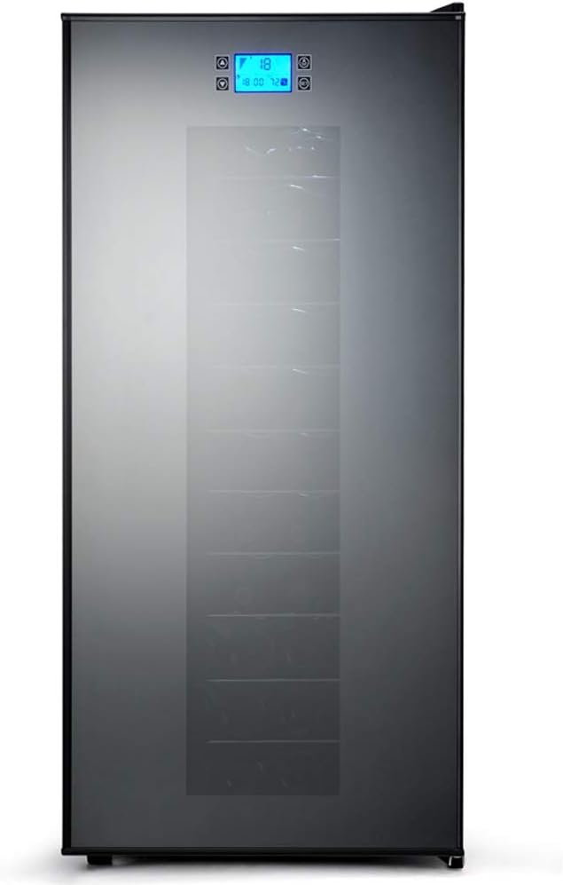 Refrigerador de Vinho DINGYXIN 180L com Termostato Doméstico 6 Refrigerador de Vinho DINGYXIN 180L com Termostato Doméstico - Imagem 6