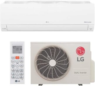 Ar-Condicionado LG Dual Inverter Voice 36.000 BTU Split Quente/Frio