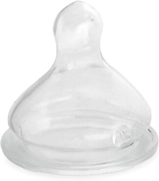 Bico de Mamadeira Lillo Design Silicone Ortodôntico Tamanho 1