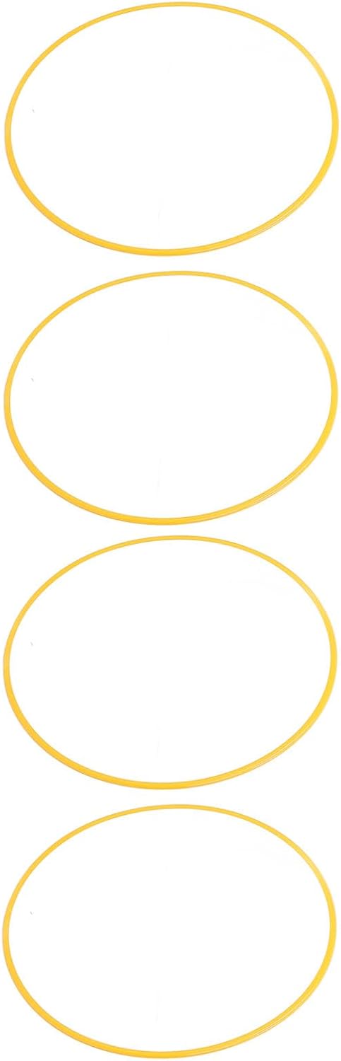 Protetor de Roda Acouto Acoutoirh1dtbggv 45cm Amarelo 4 Peças 3 Protetor de Roda Acouto Acoutoirh1dtbggv 45cm Amarelo 4 Peças - Imagem 3