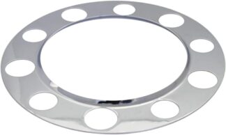 Anel de Beleza Grand General Cromado para Roda de Aço