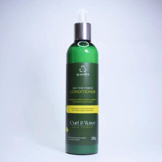 Condicionador Vector Force Grandha para Cabelos Cacheados 280g