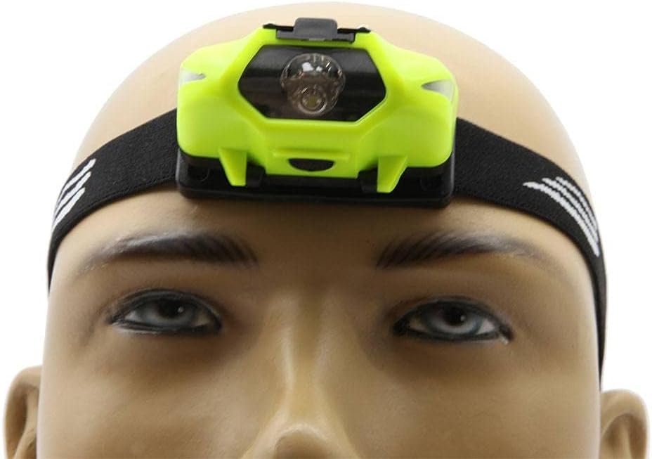 Lanterna de Cabeça Nautika Fiji 70 Lúmens LED Resistente Água 7 Lanterna de Cabeça Nautika Fiji 70 Lúmens LED Resistente Água - Imagem 7