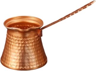 Cafeteira Turca Wari 1626 de Cobre Vintage 330ml para Café