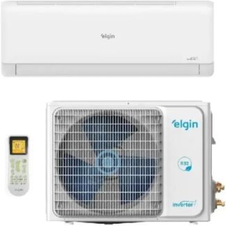 Ar Condicionado Split Elgin Eco II Connect Inverter 18.000 Btus