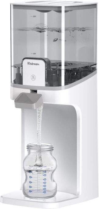 Aquecedor de Mamadeira Kisdream ZCW-TN1816 com Termostato 24h