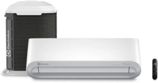 Ar-Condicionado Electrolux Split 9000 BTUs Frio Wi-Fi Branco