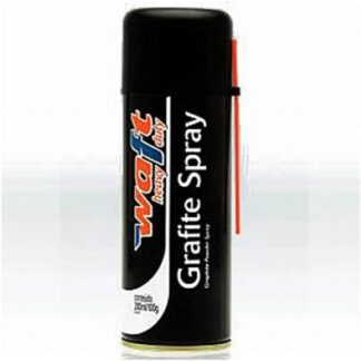 Grafite Spray Waft 100g Lubrificante a Seco Industrial e Automotivo