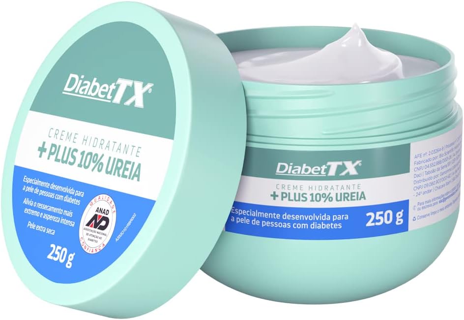 Creme Hidratante Goicoechea Diabet TX para Pele de Diabéticos 4 Creme Hidratante Goicoechea Diabet TX para Pele de Diabéticos - Imagem 4