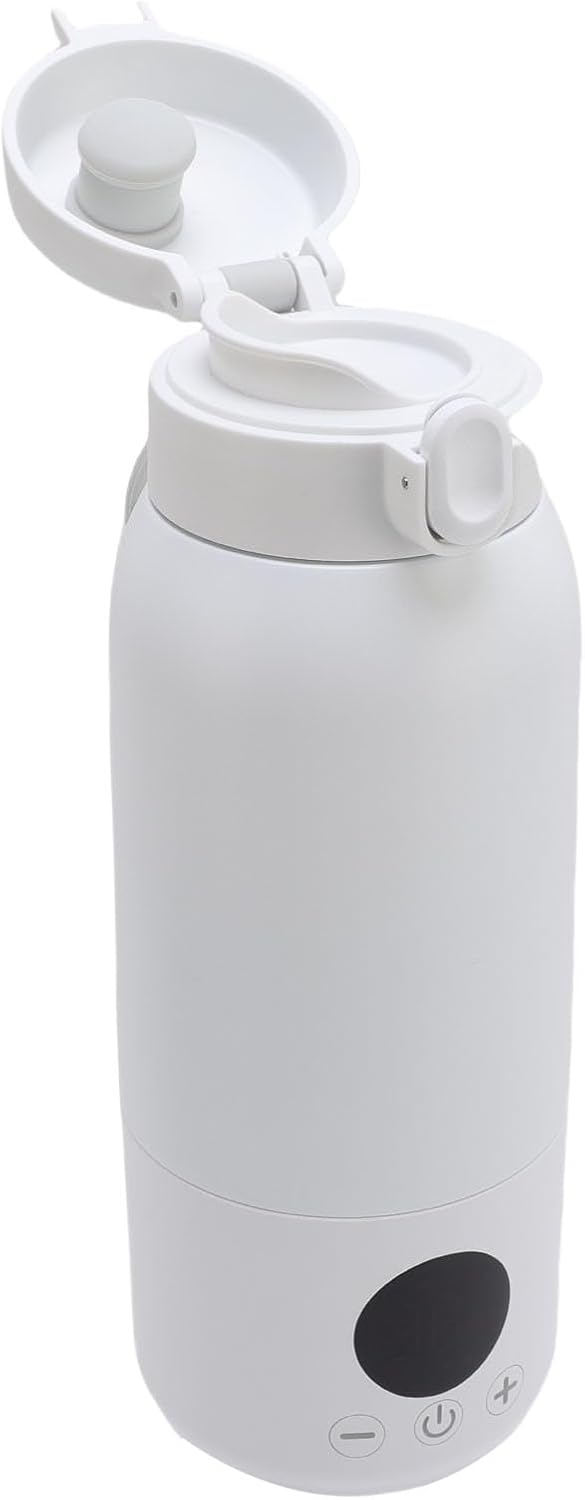 Aquecedor de Leite Portátil Yinhing com Display LED 500ml 3 Aquecedor de Leite Portátil Yinhing com Display LED 500ml - Imagem 3