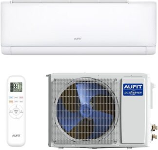 Ar Condicionado Split Aufit R-32 9.000 Btus Frio Inverter 220v