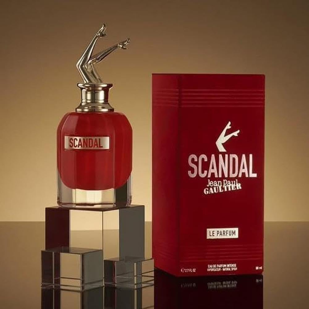 Perfume Scandal Le Parfum Jean Paul Gaultier Feminino EDP 80ml 3 Perfume Scandal Le Parfum Jean Paul Gaultier Feminino EDP 80ml - Imagem 3