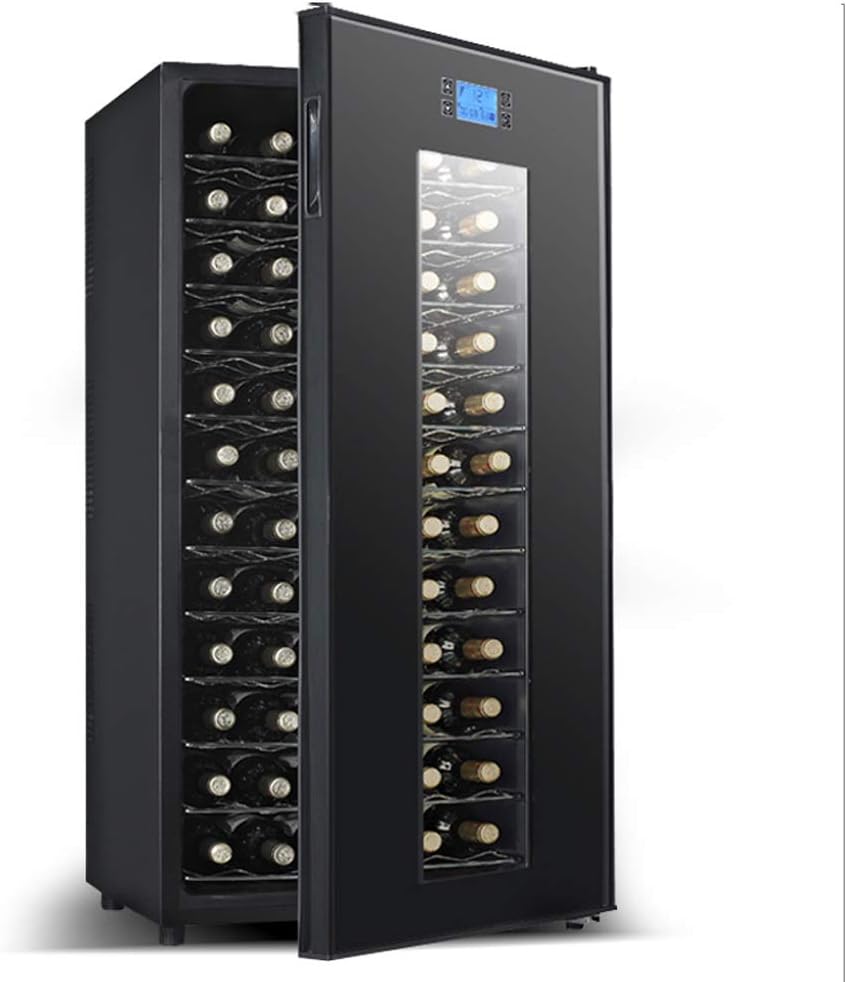 Refrigerador de Vinho DINGYXIN 180L com Termostato Doméstico 1 Refrigerador de Vinho DINGYXIN 180L com Termostato Doméstico