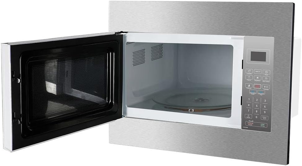 Micro-ondas Philco PMB28EB 28L 1400W Pintura Limpa Fácil 3 Micro-ondas Philco PMB28EB 28L 1400W Pintura Limpa Fácil - Imagem 3