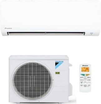 Ar-Condicionado Split Daikin RKC24T5VL Inverter 24.000 BTUs 220V