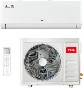 Ar Condicionado Split TCL TAC-12CHTG2 Inverter 12000 Btus Quente/Frio