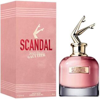 Perfume Feminino Scandal Jean Paul Gaultier Eau de Parfum