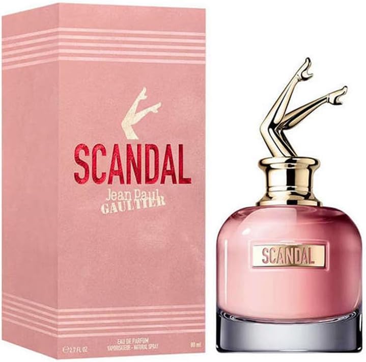 Perfume Feminino Scandal Jean Paul Gaultier Eau de Parfum 1 Perfume Feminino Scandal Jean Paul Gaultier Eau de Parfum