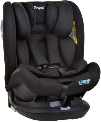 Cadeira Automotiva Burigotto Spin Isofix 360 Giratória 0 a 36kg