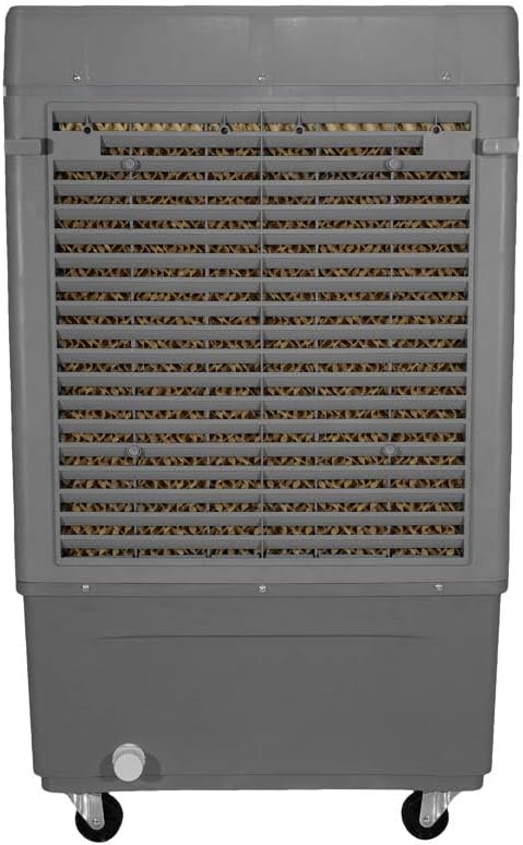 Climatizador Ventisol CLIN 35 PRO 3 em 1 Climatiza e Ventila 6 Climatizador Ventisol CLIN 35 PRO 3 em 1 Climatiza e Ventila - Imagem 6